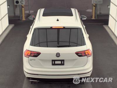 2019 Volkswagen Tiguan SEL R-Line - zdjęcie 5 z 31 - miniatura