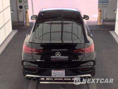 2024 Mercedes-Benz AMG GLE 53 4MATIC+ - zdjęcie 5 z 20 - miniatura
