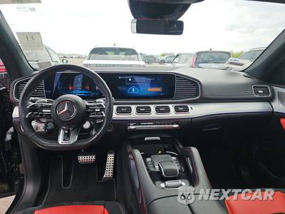 2024 Mercedes-Benz AMG GLE 53 4MATIC+ - zdjęcie 11 z 20 - miniatura