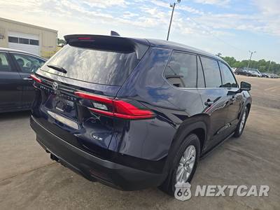 2024 Toyota Grand Highlander XLE - zdjęcie 4 z 22 - miniatura