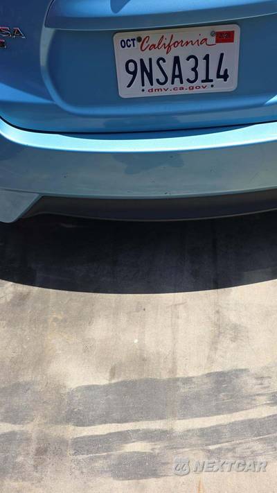 2015 Nissan Versa Note SR - zdjęcie 28 z 32 - miniatura