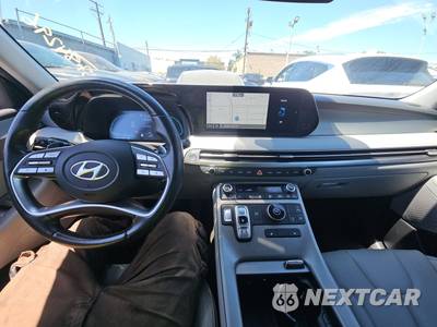 2025 Hyundai Palisade SEL - zdjęcie 11 z 28 - miniatura
