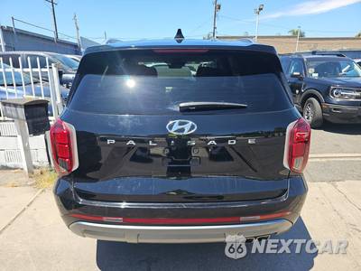 2025 Hyundai Palisade SEL - zdjęcie 5 z 28 - miniatura