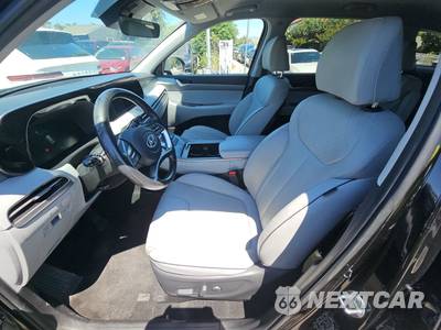 2025 Hyundai Palisade SEL - zdjęcie 7 z 28 - miniatura