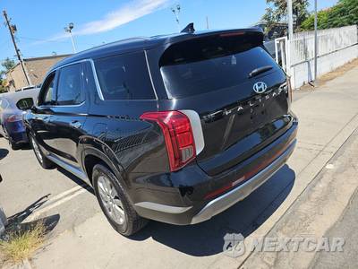 2025 Hyundai Palisade SEL - zdjęcie 6 z 28 - miniatura
