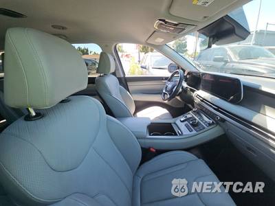 2025 Hyundai Palisade SEL - zdjęcie 8 z 28 - miniatura