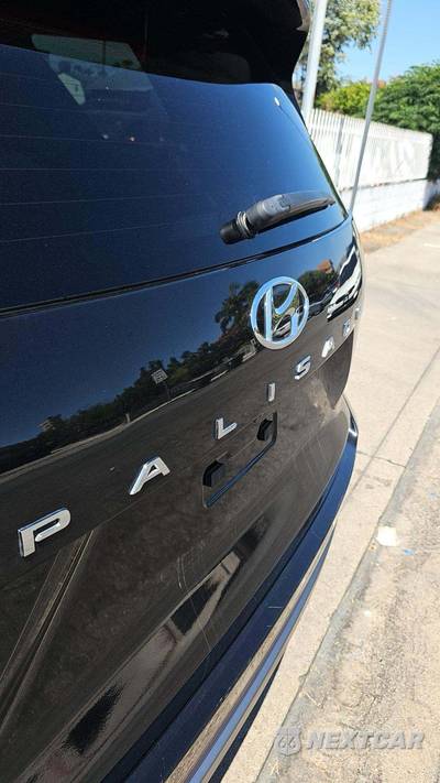2025 Hyundai Palisade SEL - zdjęcie 21 z 28 - miniatura