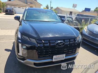 2025 Hyundai Palisade SEL - zdjęcie 2 z 28 - miniatura