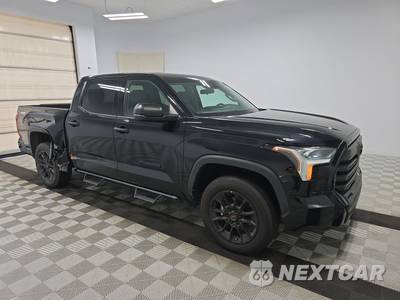 2022 Toyota Tundra SR5 Crew Cab Short Bed - zdjęcie 3 z 24 - miniatura