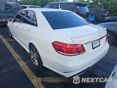 2014 Mercedes-Benz E 350 Sedan - zdjęcie 6 z 28 - miniatura