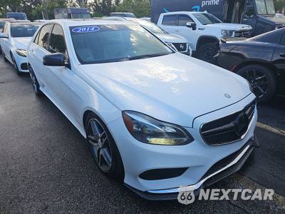 2014 Mercedes-Benz E 350 Sedan - zdjęcie 3 z 28 - miniatura