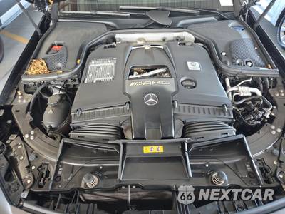 2026 Mercedes-Benz AMG GT 63 4MATIC+ Hatchback - zdjęcie 15 z 21 - miniatura
