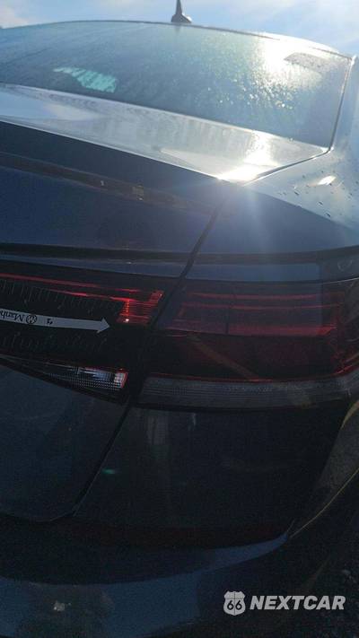 2021 Volkswagen Passat 2.0T SE - zdjęcie 31 z 38 - miniatura
