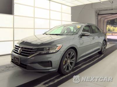 2021 Volkswagen Passat 2.0T SE - zdjęcie 1 z 38 - miniatura