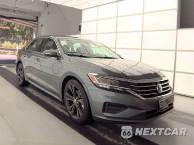 2021 Volkswagen Passat 2.0T SE - zdjęcie 3 z 38 - miniatura