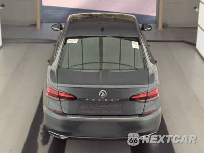 2021 Volkswagen Passat 2.0T SE - zdjęcie 5 z 38 - miniatura