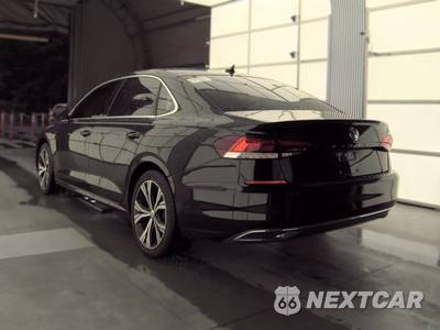 2021 Volkswagen Passat 2.0T SE - zdjęcie 6 z 32 - miniatura