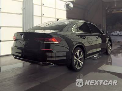 2021 Volkswagen Passat 2.0T SE - zdjęcie 4 z 32 - miniatura
