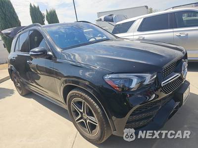 2021 Mercedes-Benz GLE 450 4MATIC - zdjęcie 3 z 28 - miniatura
