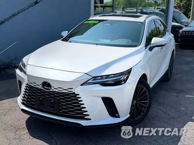 2025 Lexus RX 350 Premium - zdjęcie 1 z 38 - miniatura