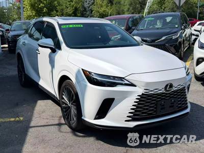2025 Lexus RX 350 Premium - zdjęcie 3 z 38 - miniatura