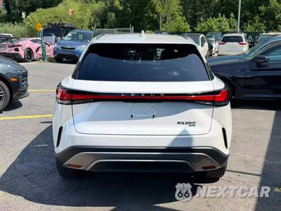 2025 Lexus RX 350 Premium - zdjęcie 5 z 38 - miniatura