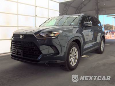 2025 Toyota Grand Highlander XLE - zdjęcie 1 z 26 - miniatura