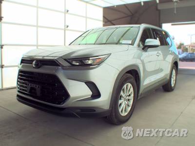 2025 Toyota Grand Highlander XLE - zdjęcie 1 z 29 - miniatura