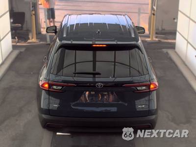 2025 Toyota Grand Highlander XLE - zdjęcie 5 z 26 - miniatura