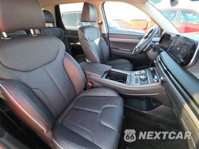 2025 Hyundai Palisade SEL - zdjęcie 8 z 25 - miniatura