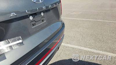 2025 Hyundai Palisade SEL - zdjęcie 23 z 25 - miniatura
