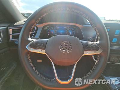 2025 Volkswagen Atlas Cross Sport 2.0T SE w/Technology - zdjęcie 10 z 24 - miniatura