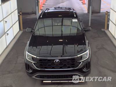 2025 Volkswagen Atlas Cross Sport 2.0T SE w/Technology - zdjęcie 2 z 24 - miniatura