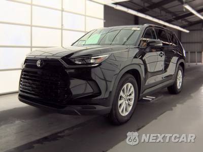 2025 Toyota Grand Highlander XLE - zdjęcie 1 z 30 - miniatura