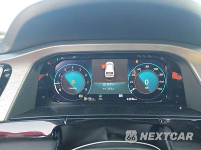 2025 Volkswagen Atlas Cross Sport 2.0T SE w/Technology - zdjęcie 12 z 21 - miniatura