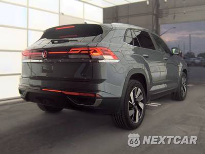 2025 Volkswagen Atlas Cross Sport 2.0T SE w/Technology - zdjęcie 4 z 21 - miniatura