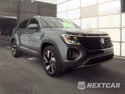 2025 Volkswagen Atlas Cross Sport 2.0T SE w/Technology - zdjęcie 3 z 21 - miniatura
