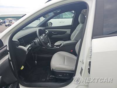 2025 Hyundai Santa Cruz Limited Crew Cab Short Bed - zdjęcie 7 z 24 - miniatura