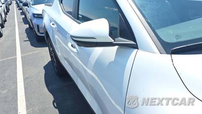 2025 Hyundai Santa Cruz Limited Crew Cab Short Bed - zdjęcie 23 z 24 - miniatura