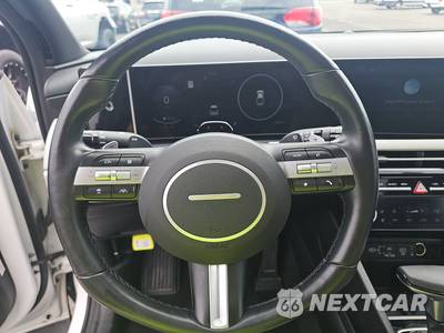 2025 Hyundai Santa Cruz Limited Crew Cab Short Bed - zdjęcie 10 z 24 - miniatura