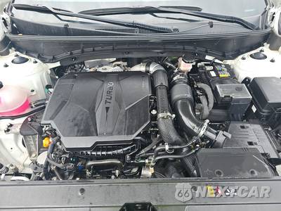2025 Hyundai Santa Cruz Limited Crew Cab Short Bed - zdjęcie 15 z 24 - miniatura