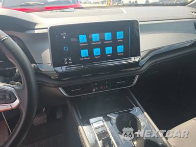 2025 Volkswagen Atlas Cross Sport 2.0T SE w/Technology - zdjęcie 11 z 27 - miniatura