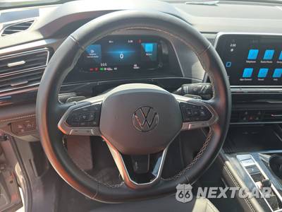 2025 Volkswagen Atlas Cross Sport 2.0T SE w/Technology - zdjęcie 10 z 27 - miniatura