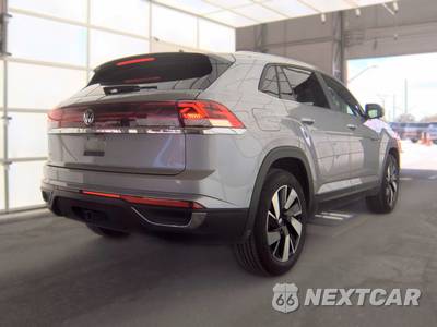 2025 Volkswagen Atlas Cross Sport 2.0T SE w/Technology - zdjęcie 4 z 27 - miniatura