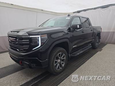 2023 GMC Sierra 1500 AT4 Crew Cab Short Bed