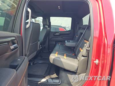 2023 GMC Sierra 1500 AT4 Crew Cab Medium Bed - zdjęcie 13 z 20 - miniatura