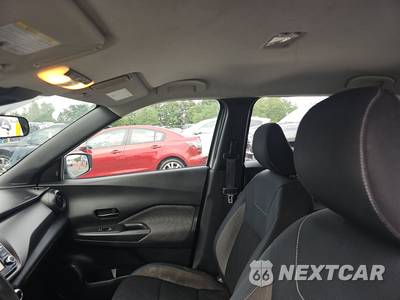2020 Nissan Kicks S - zdjęcie 19 z 30 - miniatura