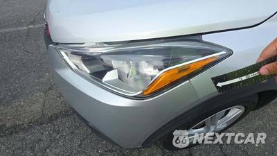 2020 Nissan Kicks S - zdjęcie 24 z 30 - miniatura
