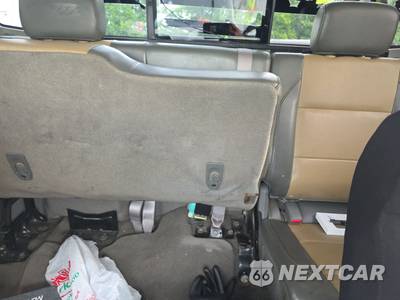 2004 Nissan TITAN LE Extended Cab Medium Bed - zdjęcie 13 z 45 - miniatura