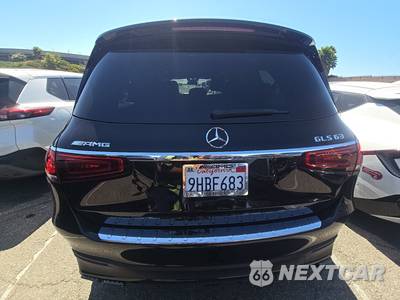 2023 Mercedes-Benz AMG GLS 63 4MATIC+ - zdjęcie 5 z 32 - miniatura